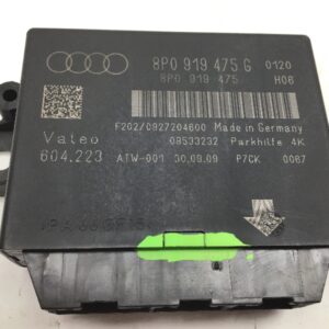 Audi S3 8P Steuergerät PDC Parksensormodul [2007-2012] 8P0919475G