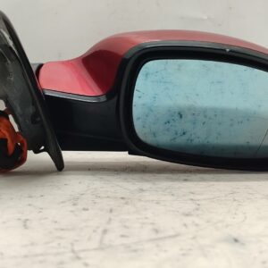 Außenspiegel rechts ROT CITROËN C5 [2001-2004] 12283070