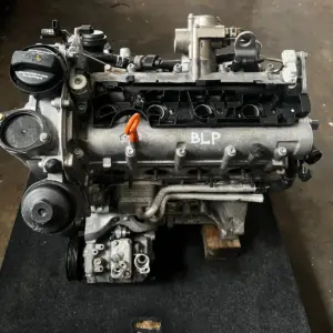 Motor  VW - Seat - Audi - Skoda / 1.6 Benzin / BLP