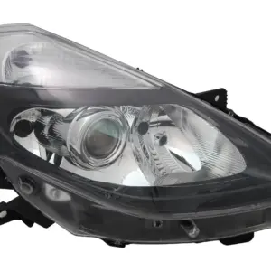 Scheinwerfer rechts  Renault Clio 3 2008
