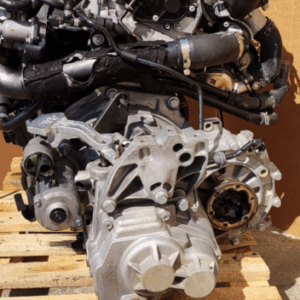 Getriebe - 6 Gang - VW - 1.6 D - MYP