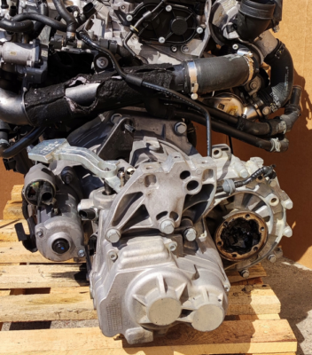 Getriebe - 6 Gang - VW - 1.6 D - MYP