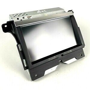 Display LAND ROVER [2006-2013] AH2210E887BE