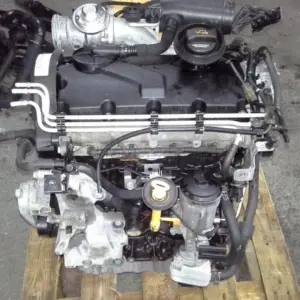 Motor - VW - 1.9 D - BKC