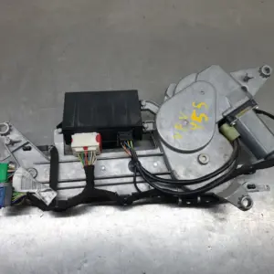 Schloss Heckdeckel CITROËN C5 [2009-2014] 9687913180