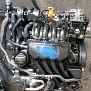 Motor VW / Audi / Seat / Skoda 1.6 Benzin 2004 BFQ 100,000