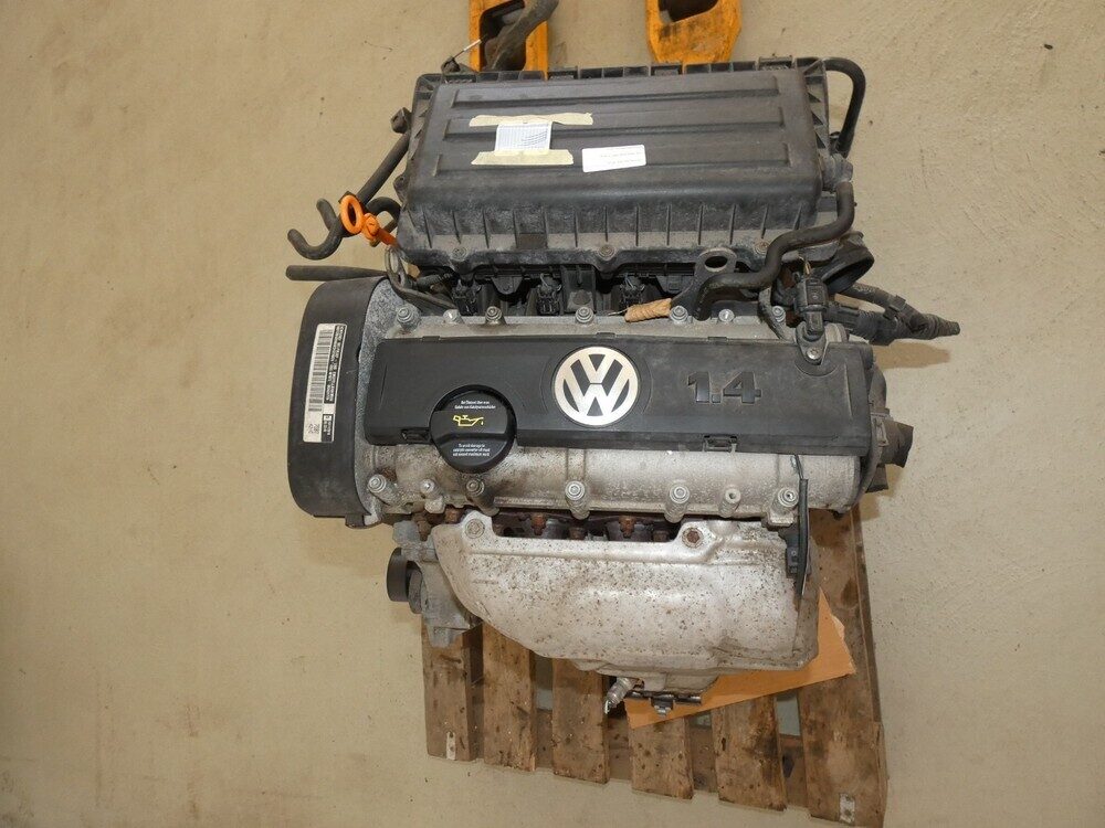 Motor - VW - 1.4 B - CGG