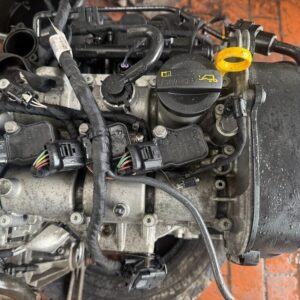 Motor - VW Polo - 1.0 B - CHY