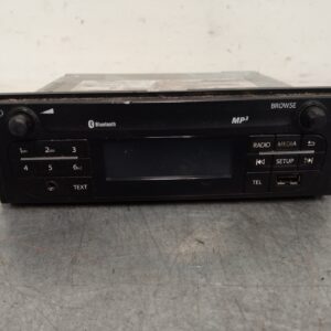 Autoradio FIAT TALENTO 2016-2025 281151817R