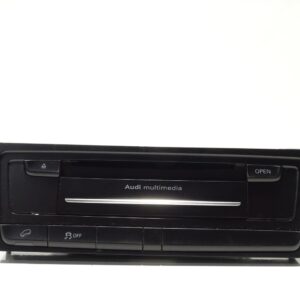 Autoradio AUDI Q5 quattro [2008-2012] 8T1035652H