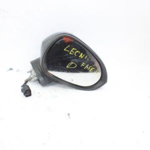 Außenspiegel rechts Schwarz SEAT LEON [2005-2013] E9024456