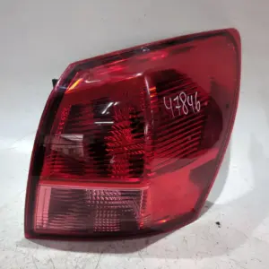 Rückleuchte Rechts NISSAN QASHQAI [208] 89070312