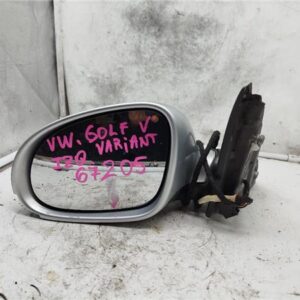 Außenspiegel links VW GOLF V SILBER [2003-2008]  1K0857933