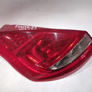 Rückleuchte Links FORD FIESTA [2008-2012] 8A6113405A