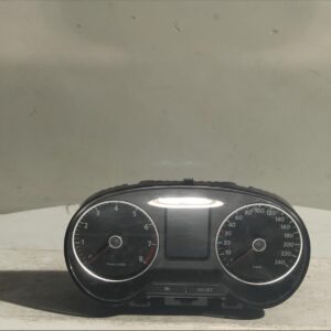 Instrumentenkombination VW POLO V (6R1, 6C1) 1.4 (6R1) [2009-2014] 6R0920860F