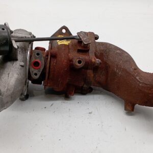 Turbolader/Kompressor KIA SORENTO I (JC) 2.5 CRDi 4WD [2002-2011] 282004A101