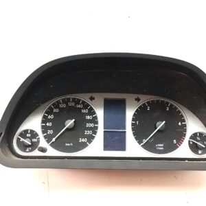 Instrumentenkombination MERCEDES-BENZ B-CLASS [2005-2011] A1695401048
