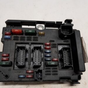 Sicherungskasten PEUGEOT 307 CC (3B) 2.0 16V [2003-2005] 9646405380