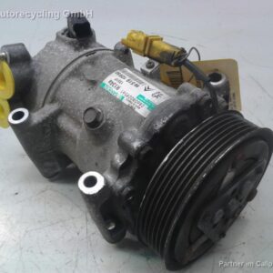 Klimakompressor CITROËN C4 Coupe (LA_) 1.4 16V [2004-2011] 9651910980