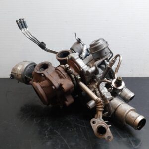 Turbolader/Kompressor PEUGEOT 407 (6D_) 2.2 HDi 170 (6D4HTH) [2007] 9681885680