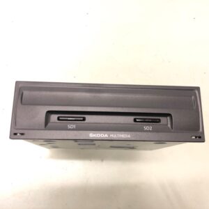 Navigation System SKODA OCTAVIA III Combi [2013-2017] 5Q0035874A