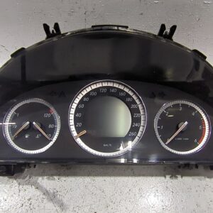 Instrumentenkombination MERCEDES-BENZ C-CLASS (W204) [2007-2015] A2C53245324