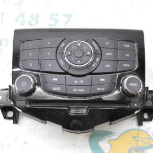 Autoradio CHEVROLET CRUZE [2012] 94563272