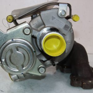 Turbolader/Kompressor RENAULT ARKANA I [2021] 4937355120