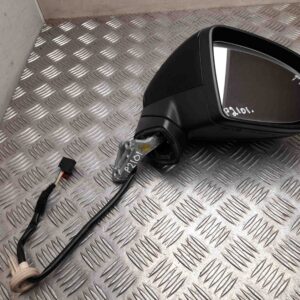 Außenspiegel rechts VW TOURAN 2017 GRAU