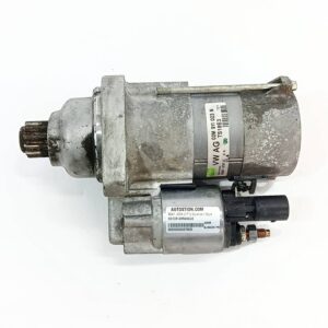 Anlasser SEAT LEON (1P1) [2005-2013]  02M911023N