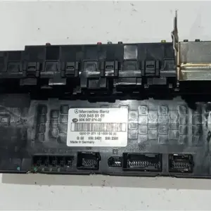 SICHERUNGSKASTEN MERCEDES-BENZ C-CLASS (W203) C 180 (203.035) [2000-2002] 0035455101