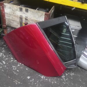 TÜR Hinten Links ALFA GIULIETTA 2012 rot 2012