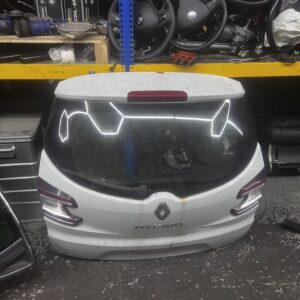 Heckklappe Hinten Renault Megane Kombi 2012