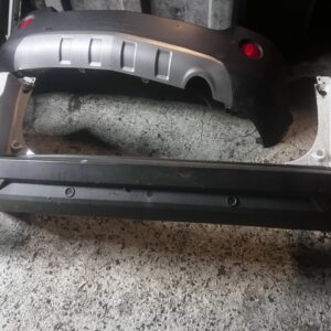 STOßSTANGE Hinten renault Megane kombi 2012 weiss