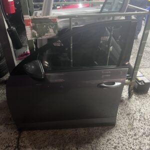 TÜR Vorne Links SKODA OCTAVIA 2017 KOMBI grau