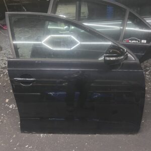 Tür Vorne Rechts Vw Jetta 2012 Schwarz