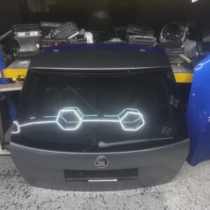 Heckklappe Skoda Octavia 2017 Kombi Grau