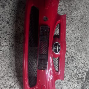 Stoßstange Vorne Toyota Aygo 2006 ROT