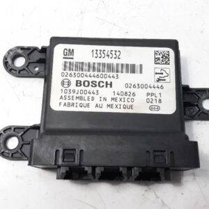 Elektronik Modul OPEL MOKKA / MOKKA X[2012-2019] 13354532
