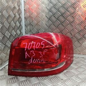 Rückleuchte Rechts AUDI A3 [2010] 8P394509623S