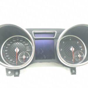 Instrumentenkombination MERCEDES-BENZ GLE [2015-2018] A1669000517