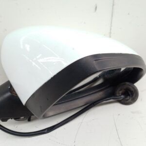 Außenspiegel rechts Weiß OPEL CORSA D [2006-2014] 468435664