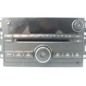 Autoradio CHEVROLET CAPTIVA [2007] 96673510