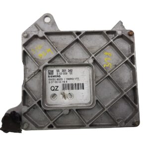 Steuergerät Motor OPEL SIGNUM Hatchback (Z03) 2.2 direct (F48) [2003-2008] 55351342