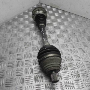 Antriebswelle links vorne SKODA OCTAVIA III (5E3, NL3, NR3) 2.0 TDI 4x4 [2013-2017] 5Q0407271H