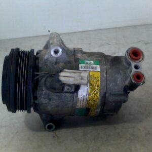 Klimakompressor OPEL ASTRA G Convertible (T98) 1.6 (F67) [2003-2005] 93187227