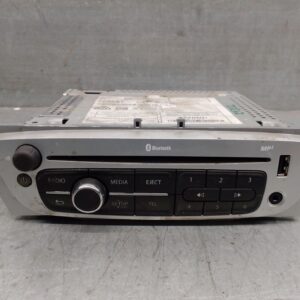 Autoradio RENAULT MEGANE III [2013-2016] 1439-12-7979