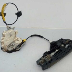 Türschloss rechts vorne AUDI Q5 [2012-2017] 8J1837016C E1-B6-32-4