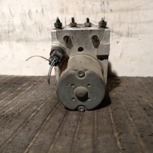 Bremsaggregat ABS PEUGEOT 807 (EB_) 2.2 HDi [2002] 1496637080 BOSCH