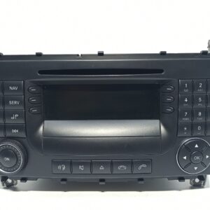 Elektronik Modul MERCEDES-BENZ C-CLASS [2003-2007] A2038703489